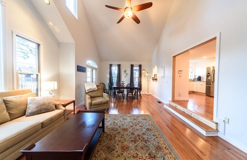 Camp Hill House | Month to month fully furnished - highly rated schools - near hospitals & stores
