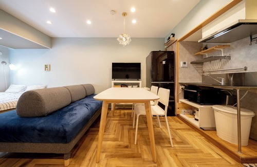 Akasaka Apartment | Monthly Apartment Akasaka