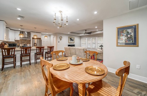 East Point House | Monthly rental great for traveling professionals with AC & washer/dryer
