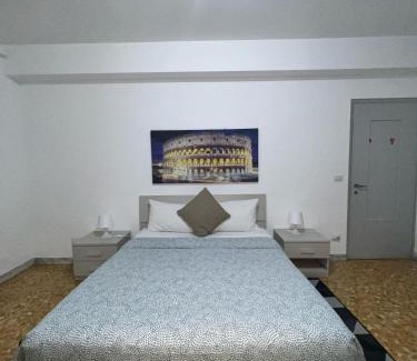 Quartiere XXI Pietralata Apartment | Montitiburtini Appartamento 510 Roma Centro
