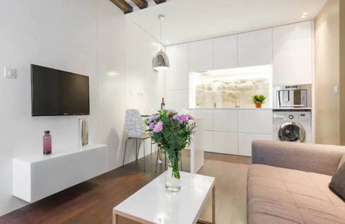Quartier du Mail Apartment | MONTORGUEIL CHARMING APARTMENT