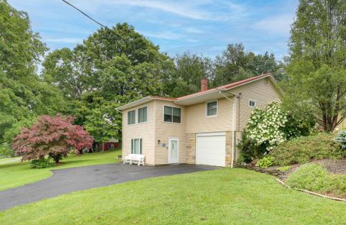 Montour Falls Apartment | Montour Falls Apartment about 3 Mi to Seneca Lake!