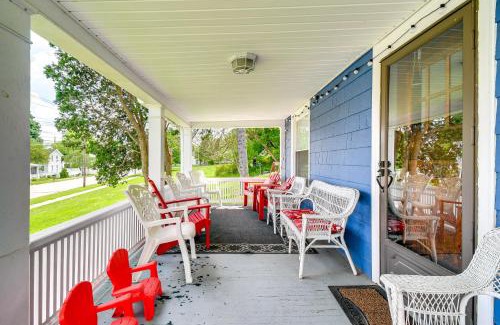 Montour Falls House | Montour Falls Home 2 Mi to Seneca Lake and Wineries