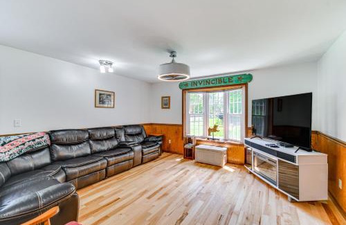 Montour Falls House | Montour Falls Home 2 Mi to Seneca Lake and Wineries