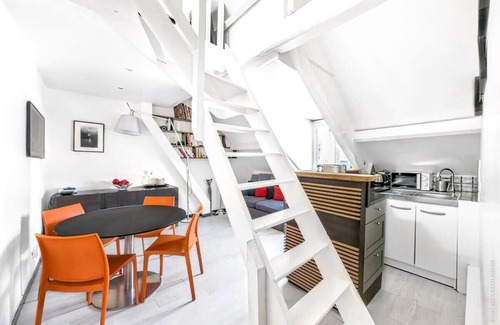 Montparnasse Apartment | Montparnasse - La Gaïté 1bdr - B'Your Home