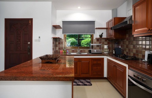 Ban Saiyuan Villa | Montrachet - 2 BR Private Pool Villa