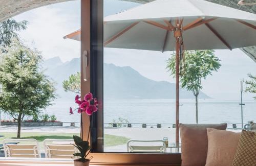 Territet Hostel | Montreux Youth Hostel