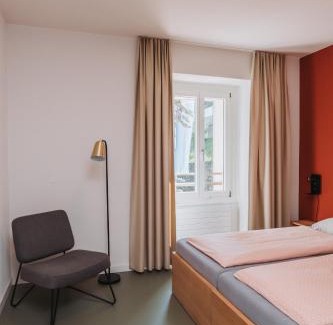 Territet Hostel | Montreux Youth Hostel