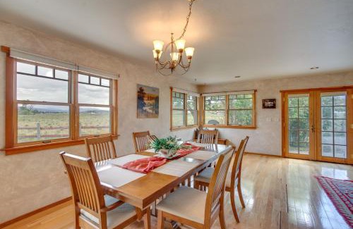 Vernal House | Montrose Family Home with Yard and Fruit Trees!