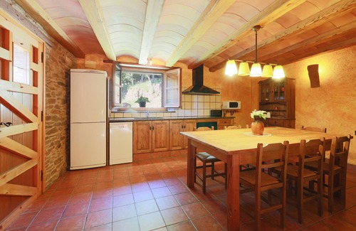 Fogars de Montclus Cottage | MONTSENY cottage - (for 4 people)