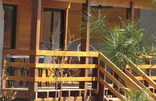 Santa Rosa de Calamuchita Ski Chalet | Monviso - Casas de montaña