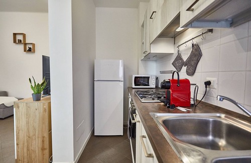 Monza Apartment | [Monza-Milan] Comfort between center and station (WIFI)