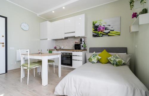 Monza Apartment | Monza-Station, Wi-Fi e Smart-TV