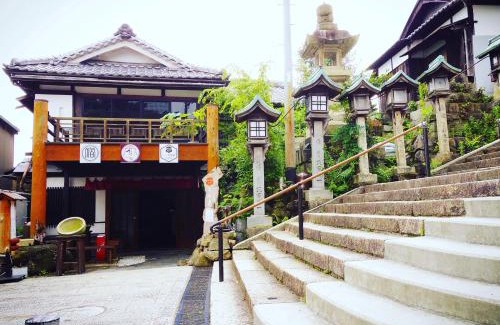 Ikoma Hotel | Monzen Okagero