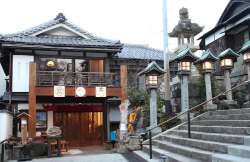 Ikoma Hotel | Monzen Okagero