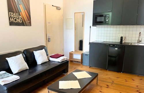 Friedrichshain Apartment | Mooeve 3 apartment in Berlin