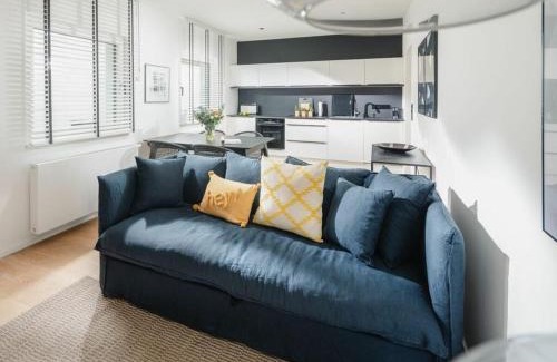 Norderney House | Mooi 3 Comfortable holiday residence