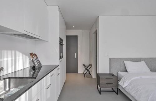 Grenchen Apartment | MOOI Apartments Grenchen