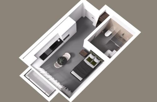 Grenchen Apartment | MOOI Apartments Grenchen