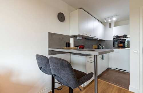 Ploen Apartment | Mooi: Modernes Apartment am Großen Plöner See - Netflix