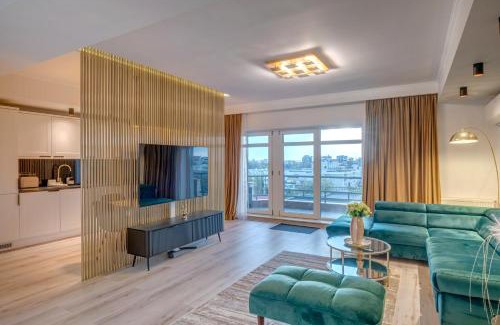 Baneasa Apartment | Moon Accommodation Bucharest