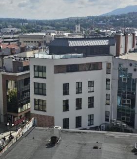 Bielsko-Biala Apartment | Moon Apartment