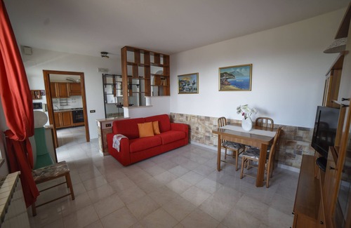 Marina Di Camerota Condo | MOON-BAY Villa Rebecca