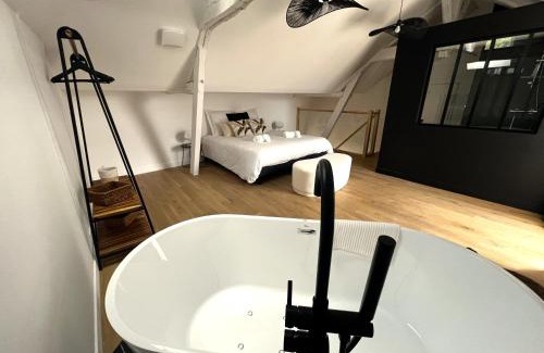 Le Loroux-Bottereau Apartment | Moon & Comfort