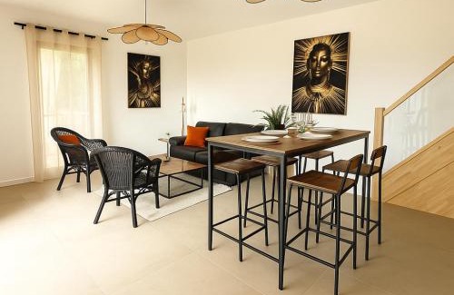 Le Loroux-Bottereau Apartment | Moon & Comfort