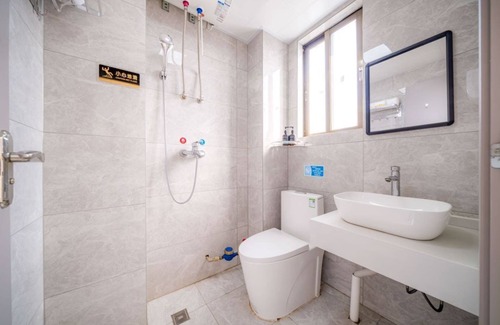 Zengcheng Hotel | Moon Hotel Apartment Guangzhou Baijiang