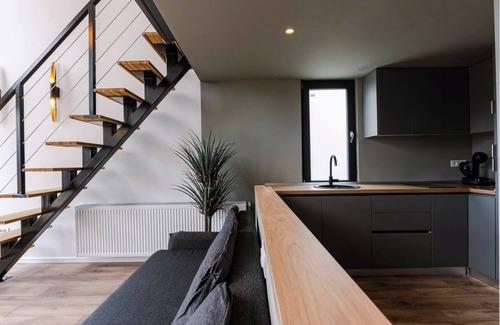 Comarnic Villa | Moon Hyperion Loft 1