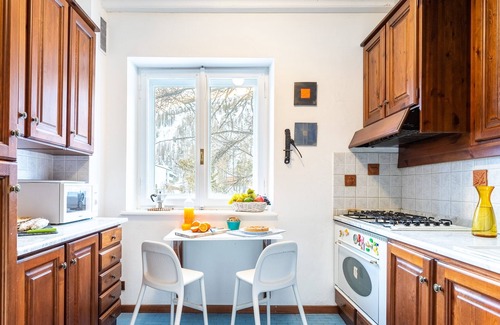 Cesana Torinese Ski Chalet | Moon Mountains Chalet/private SPA upon request/direct access to ski slopes