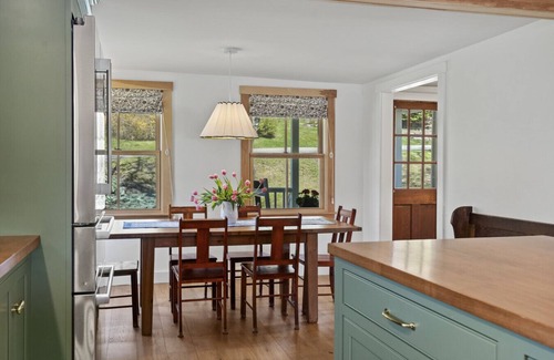 Bayville House | Moon Tide Cottage on Linekin Bay with Rocky Coast Rentals