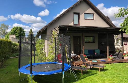 Parnu House | Mooni Cottage