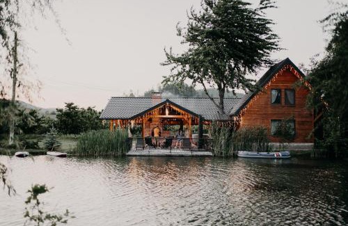 Slatina House | Moonlake Chalet