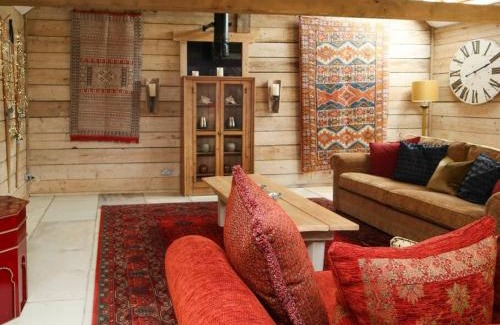 Cuddesdon House | Moonlight Barn