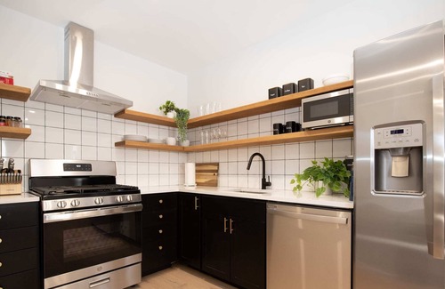 Cairo Apartment | Moonlight Lodge Unit 2 - Catskills, Hunter,Windham