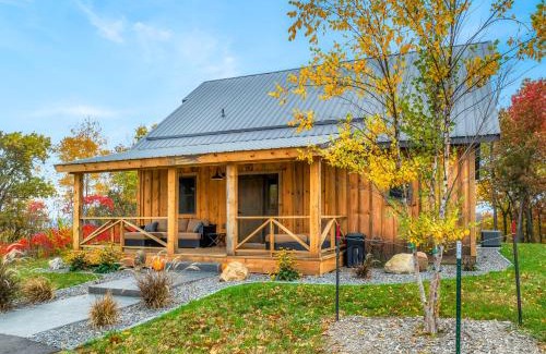De Soto House | Moonlight Ridge sleeps 8 hot tub