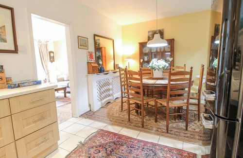 Coalbrookdale Cottage | MOONRIVER, pet friendly, with a garden in Ironbridge