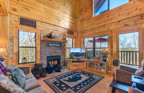 Sevierville House | Moonside Retreat
