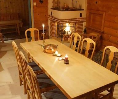 Voll House | Moonvalley Lodge - stort & koselig hus - Måndalen