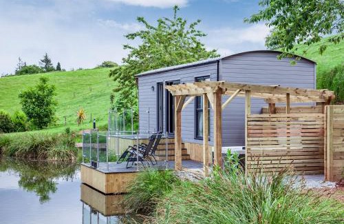 Bradninch House | Moor Hen Shepherd Hut - Uk33888