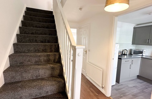 Darlington House | Moor House by Blue Skies Stays