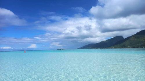 Tiahura House | MOOREA - Bungalow Moekea Lagoon