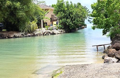 Tiahura House | MOOREA - Bungalow Moekea Lagoon