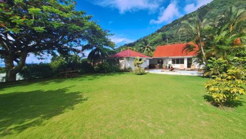 Maharepa Villa | Moorea - Fare Hanahei