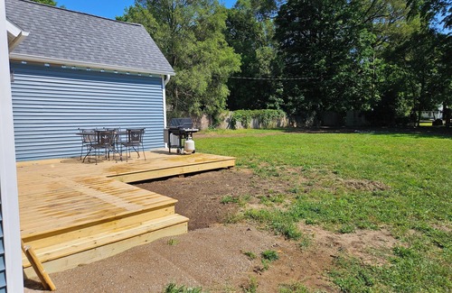 Thompsonville House | Moores (Crystal) Mountain Retreat
