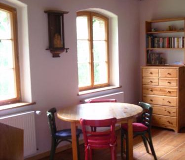 Brussow Apartment | moorhaus