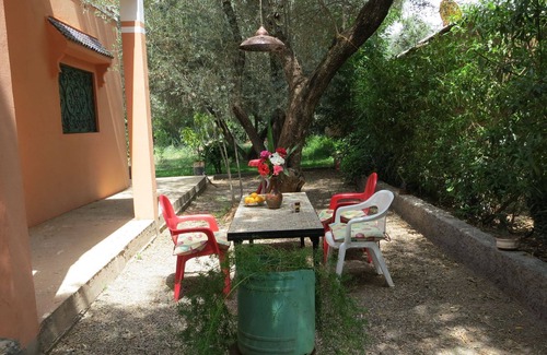 Ghmate House | Moorish House & Gardens