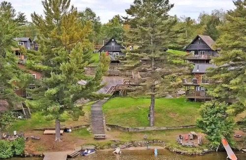 Gravenhurst Resort | Moose Chalet at Granite Ridge
